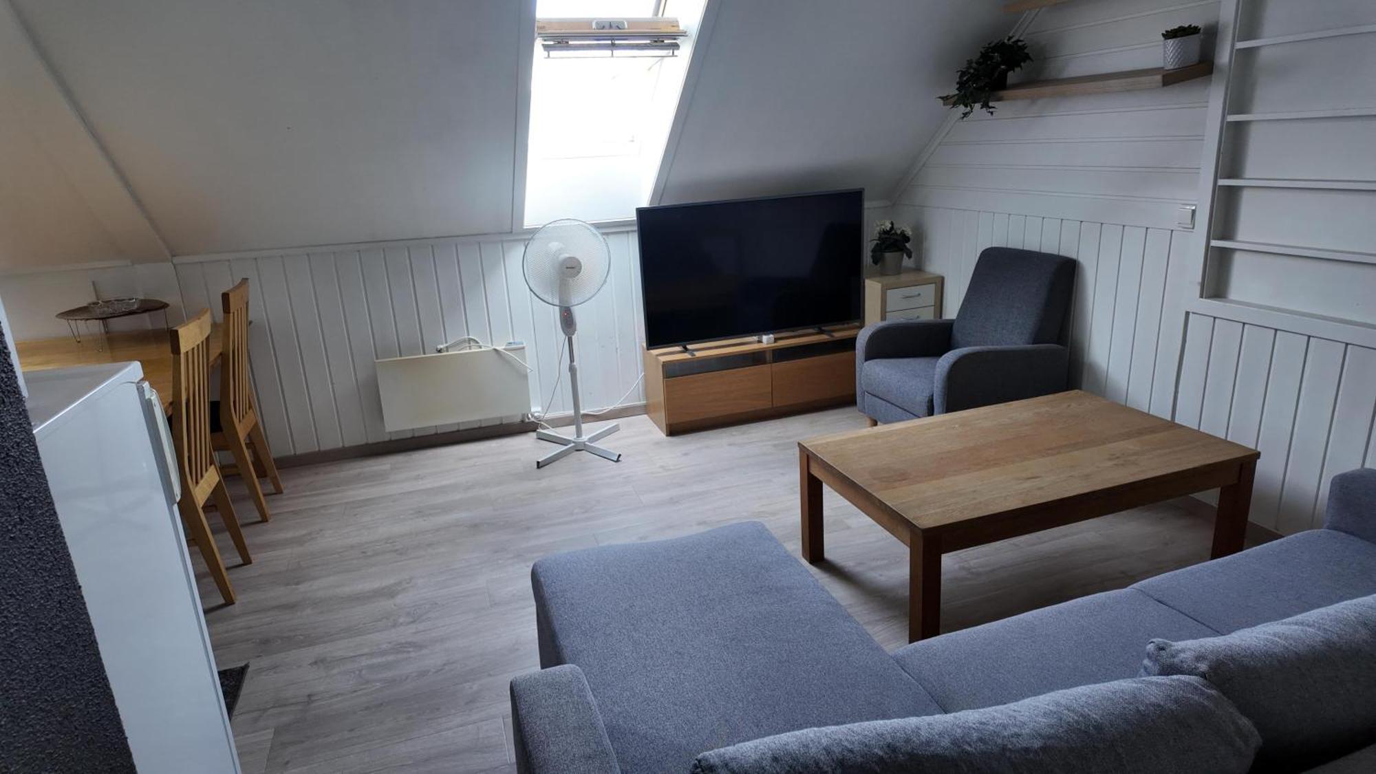 Nice Apartment Near To City Center Of Tromsø Eksteriør bilde