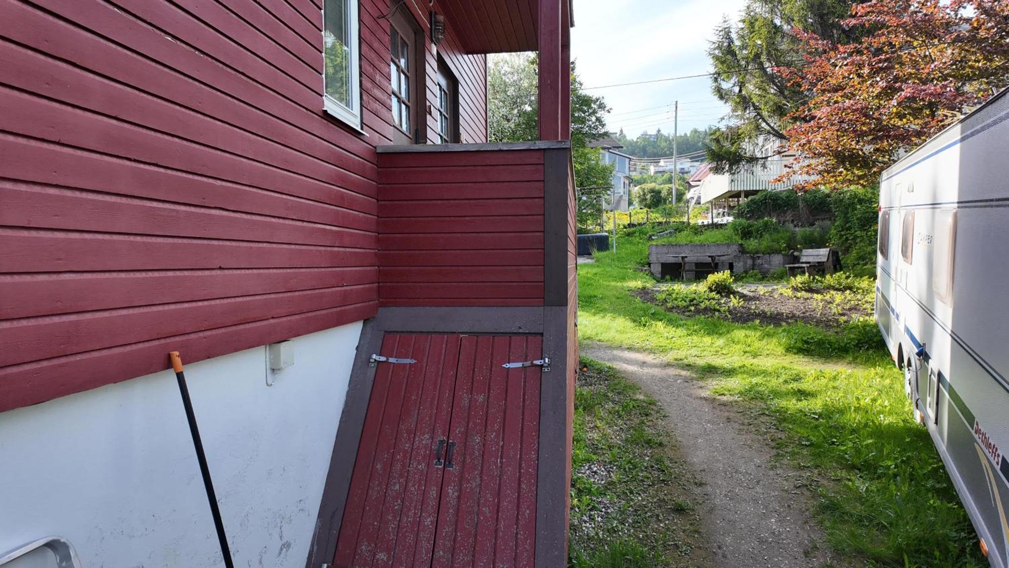 Nice Apartment Near To City Center Of Tromsø Eksteriør bilde