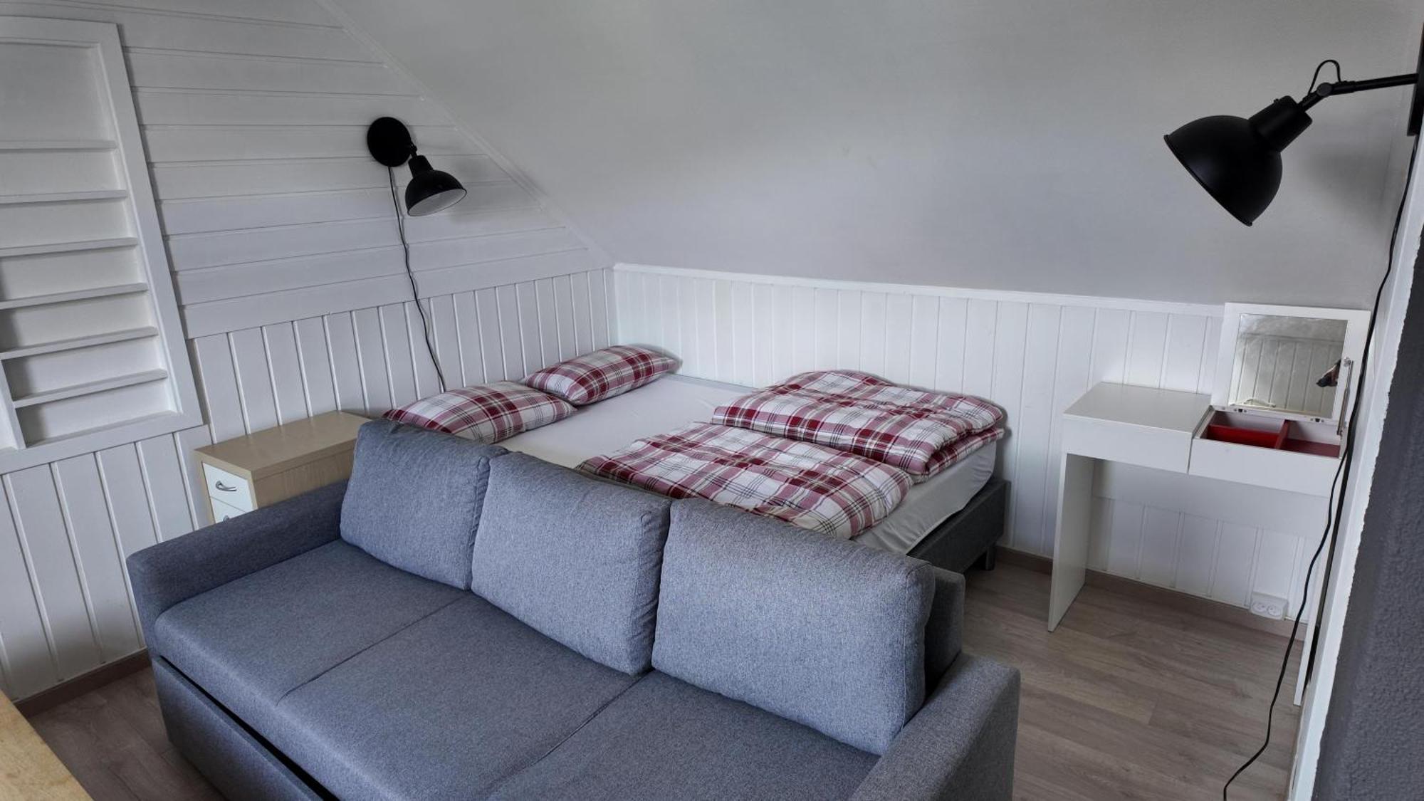 Nice Apartment Near To City Center Of Tromsø Eksteriør bilde