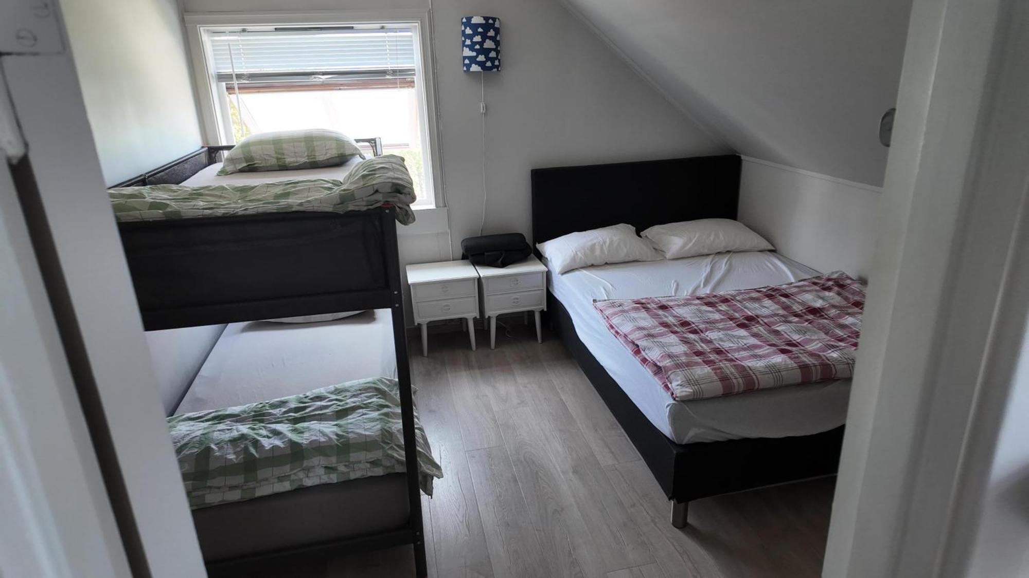 Nice Apartment Near To City Center Of Tromsø Eksteriør bilde