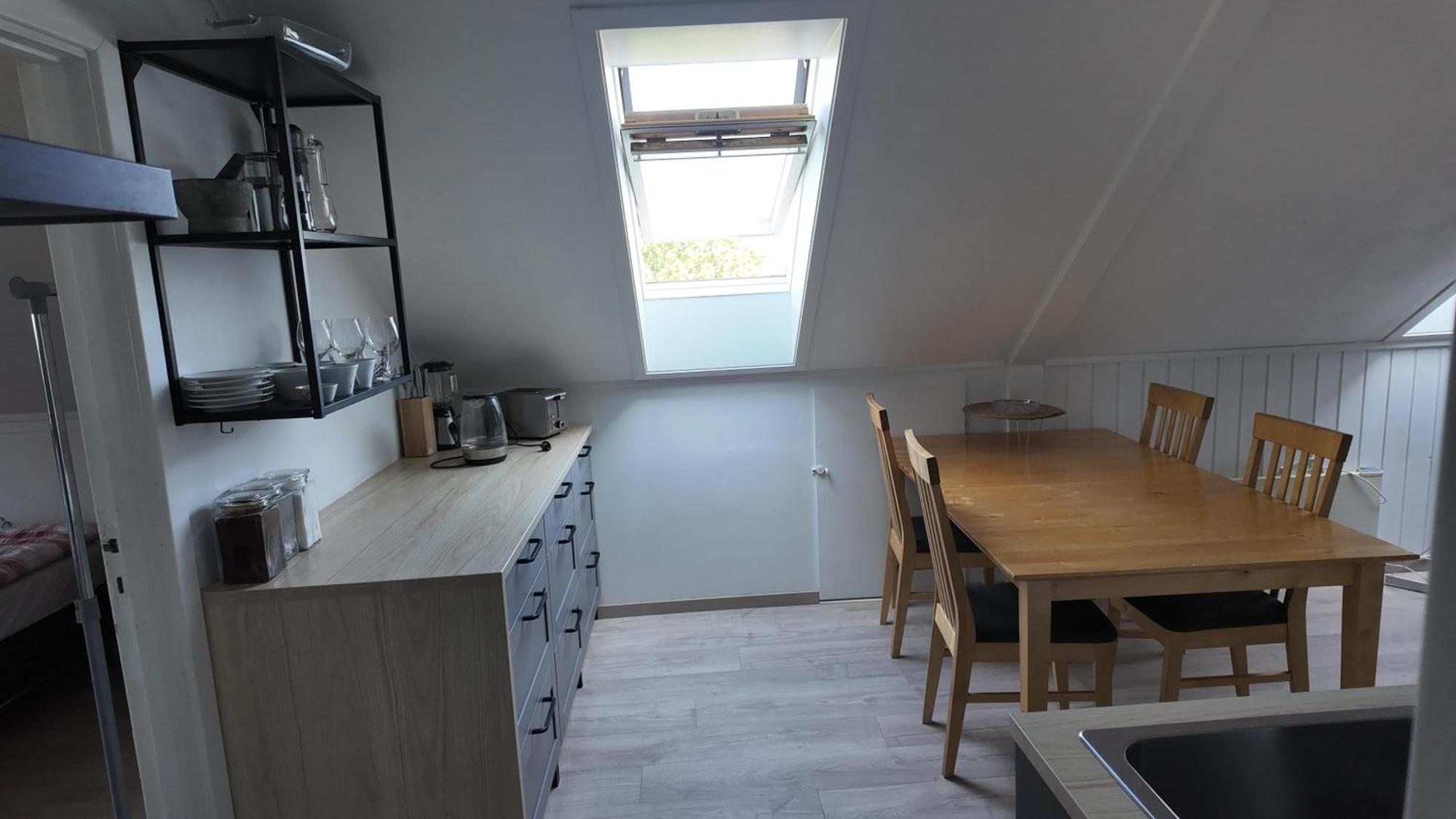 Nice Apartment Near To City Center Of Tromsø Eksteriør bilde