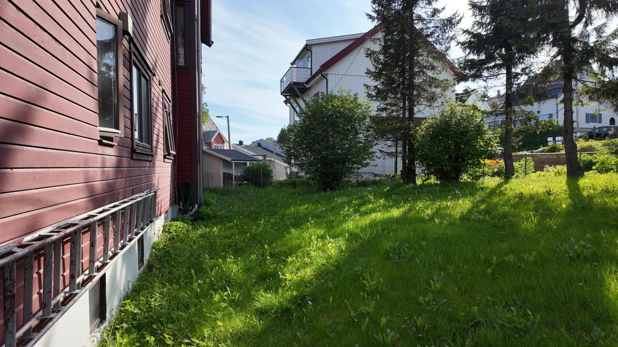 Nice Apartment Near To City Center Of Tromsø Eksteriør bilde