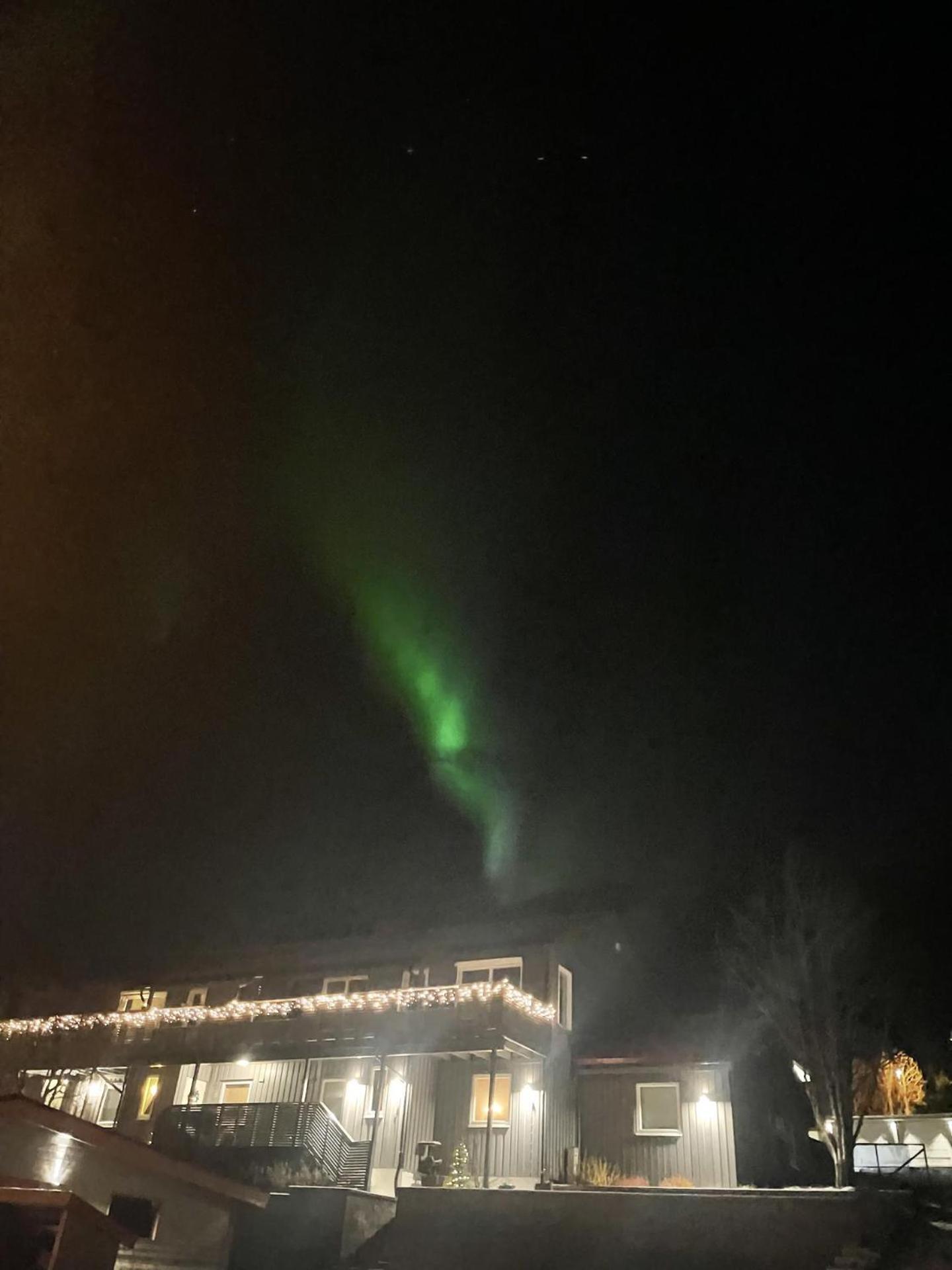 Nice Apartment Near To City Center Of Tromsø Eksteriør bilde