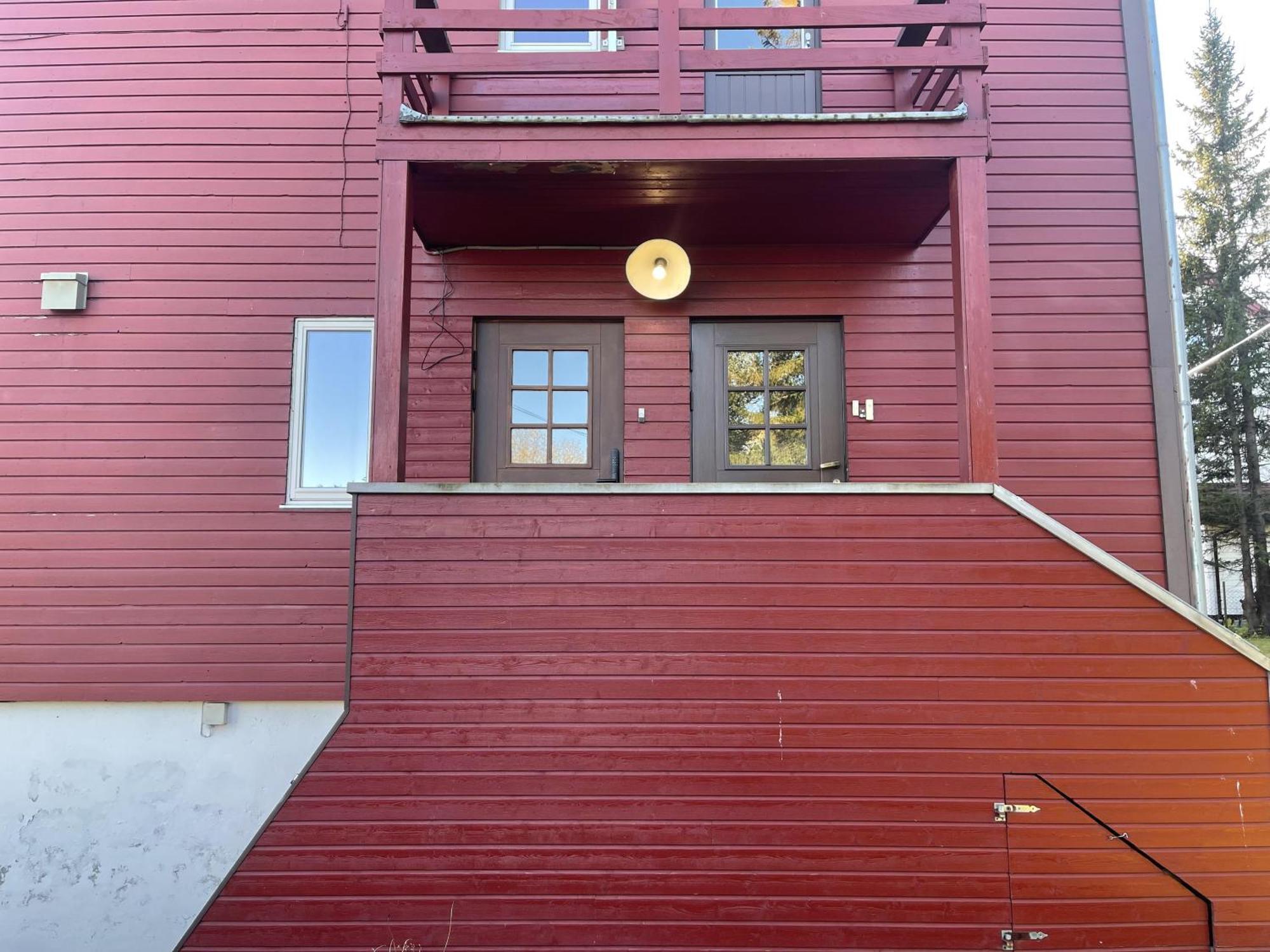 Nice Apartment Near To City Center Of Tromsø Eksteriør bilde