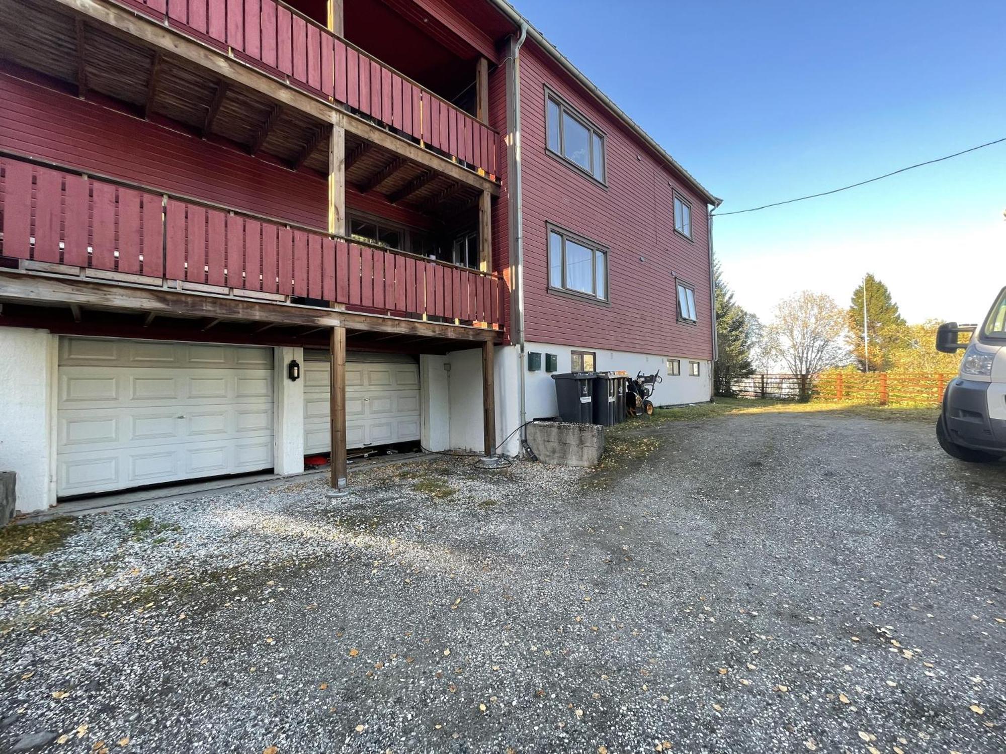 Nice Apartment Near To City Center Of Tromsø Eksteriør bilde